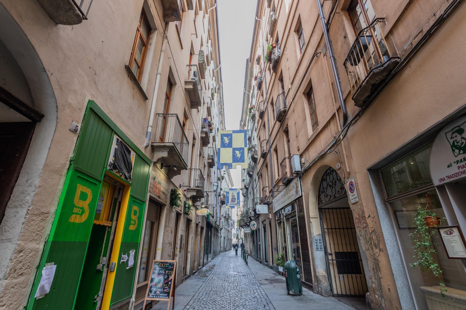 Barbaroux Apartments By Wonderful Italy Turin Exterior photo